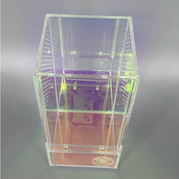 Jumping Spider Enclosure 4”x4”x8” - Picture 2 of 2